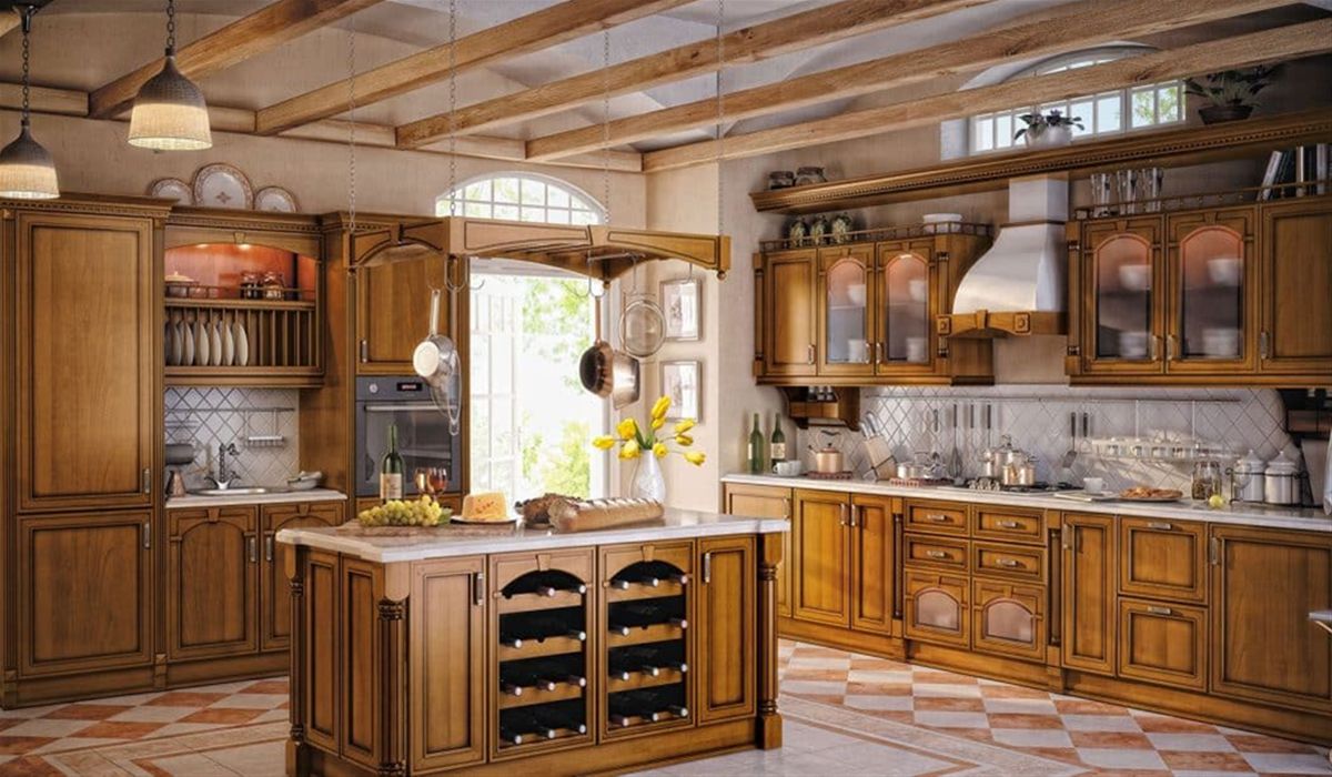 Антонио (массив липы)