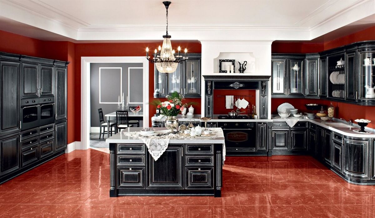 Густо (массив липы)