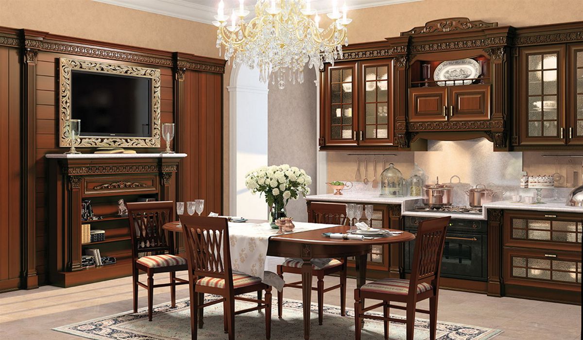 Неро (массив липы)