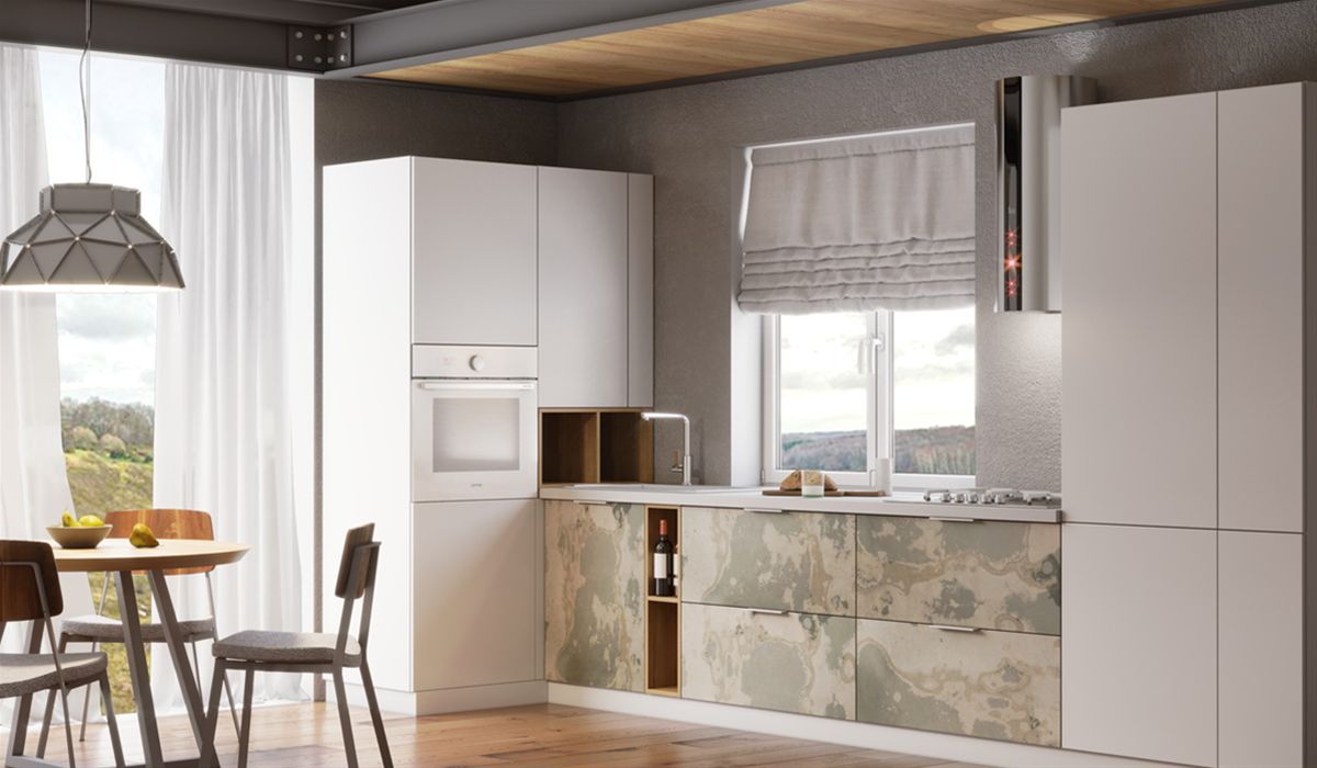 Хард (каменный шпон)