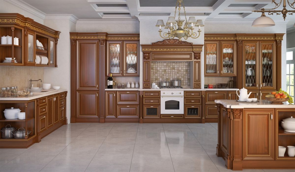 Симфония (массив липы)