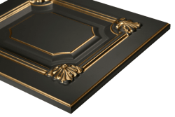 МДФ, патина